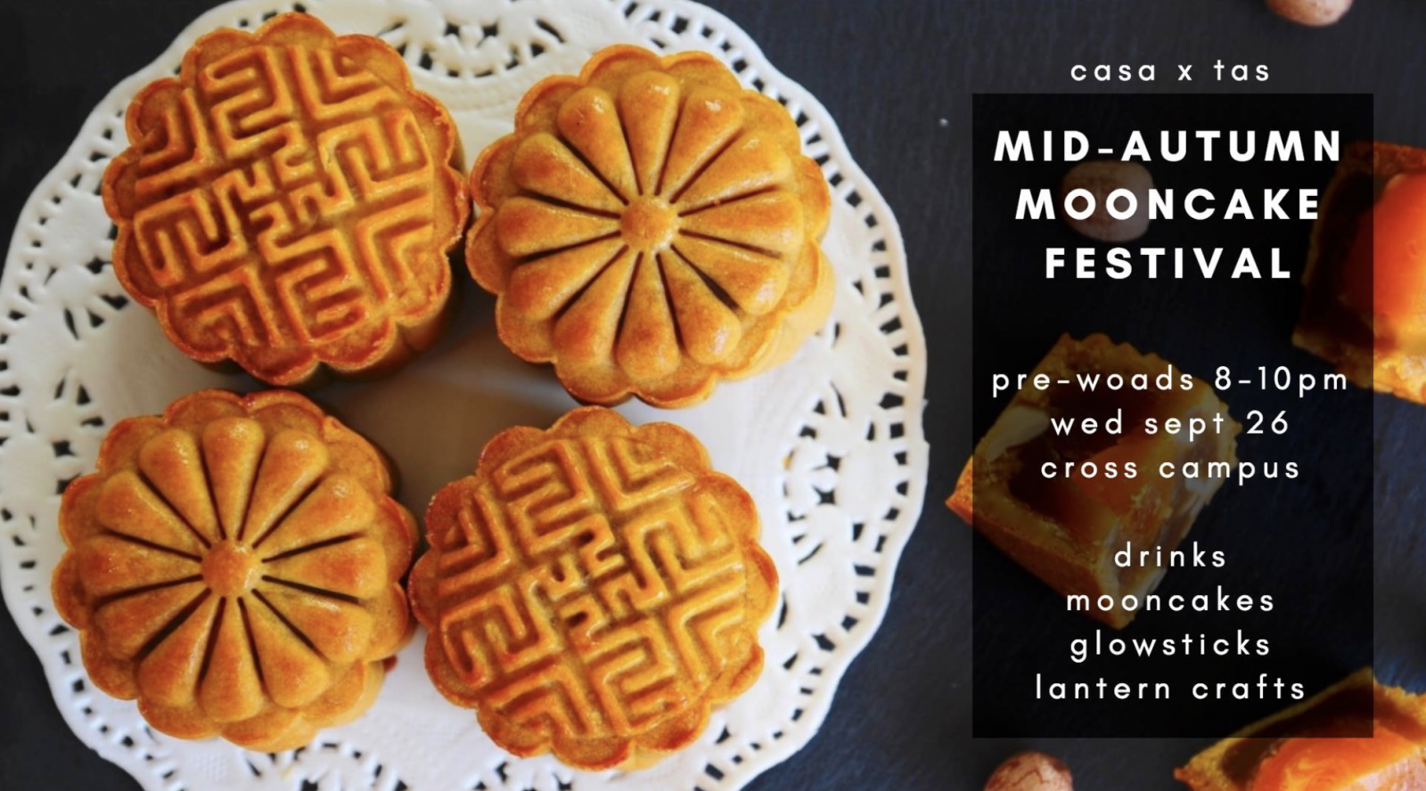 Happy Mooncake Festival Wishes